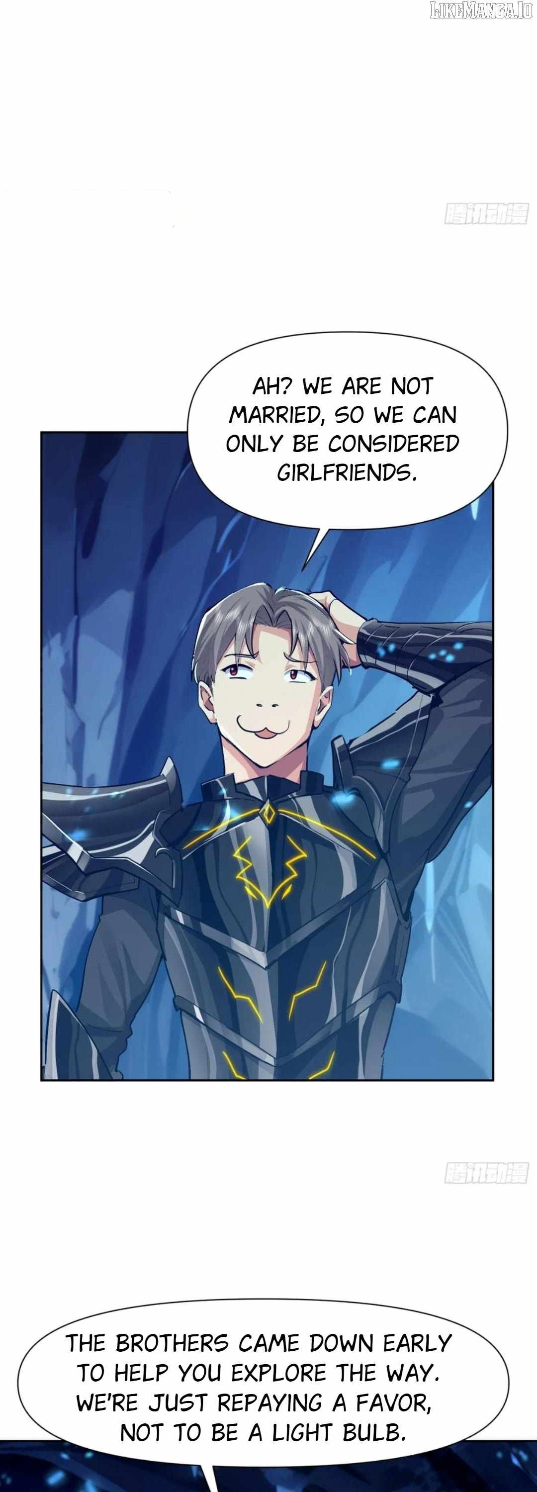 Became the Target of a Harem of Another World Chapter 122 - Page 7