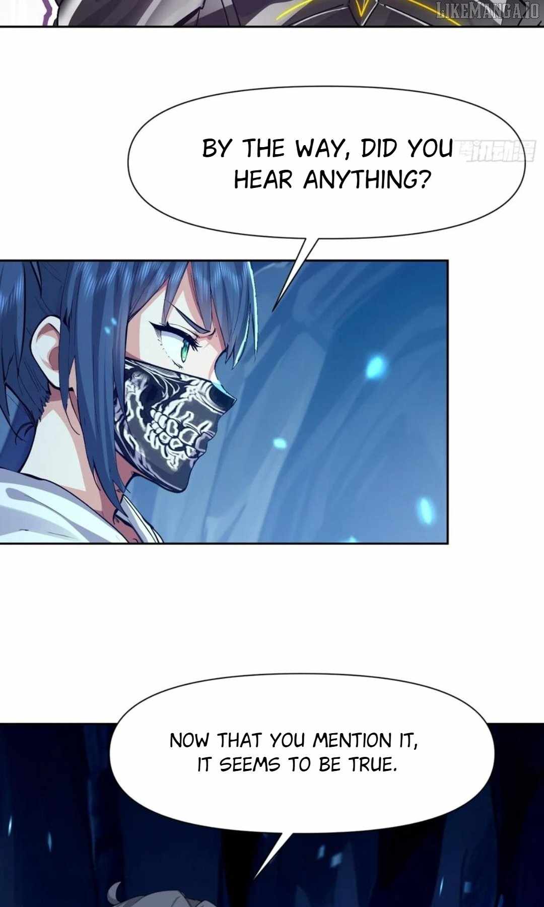 Became the Target of a Harem of Another World Chapter 122 - Page 10