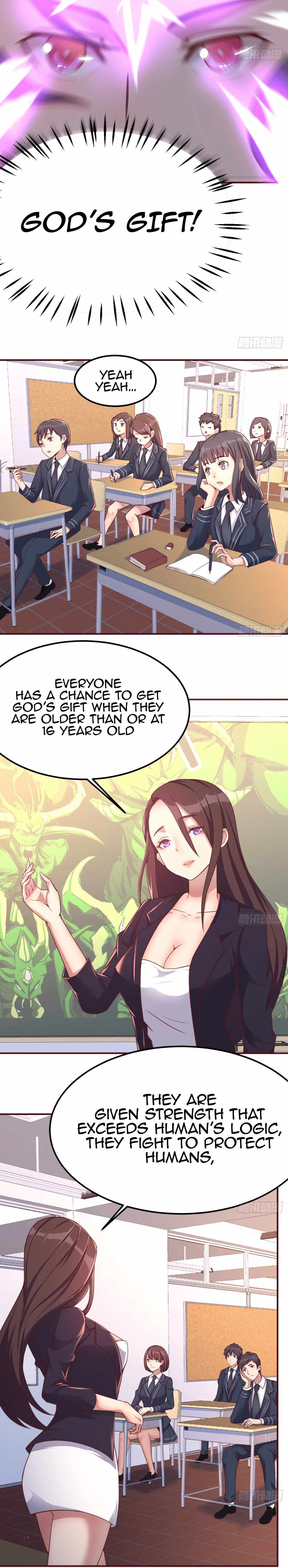 Because I Don’t Like to Be Annoyed, so I Added All Agility Attribute Chapter 1 - Page 12