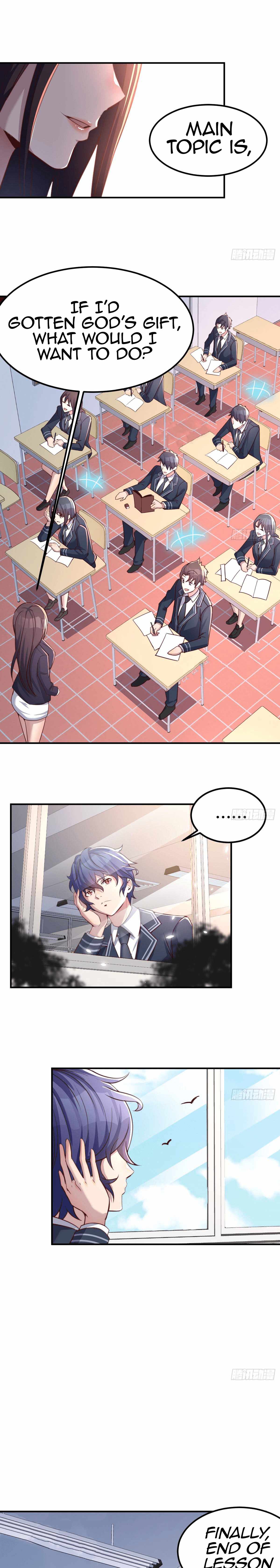 Because I Don’t Like to Be Annoyed, so I Added All Agility Attribute Chapter 1 - Page 17