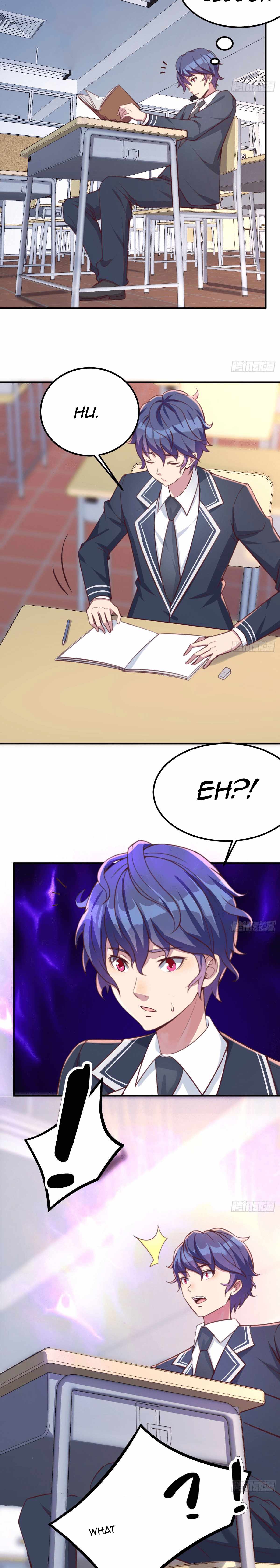 Because I Don’t Like to Be Annoyed, so I Added All Agility Attribute Chapter 1 - Page 18