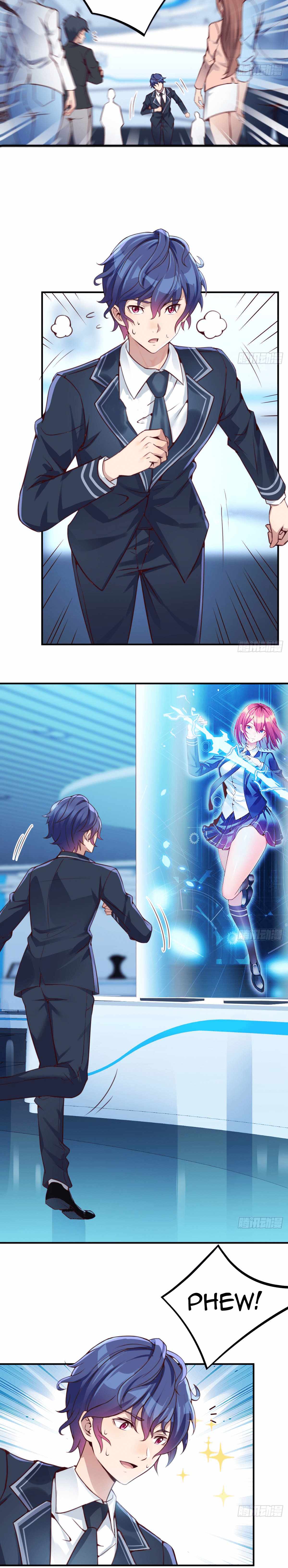 Because I Don’t Like to Be Annoyed, so I Added All Agility Attribute Chapter 1 - Page 2