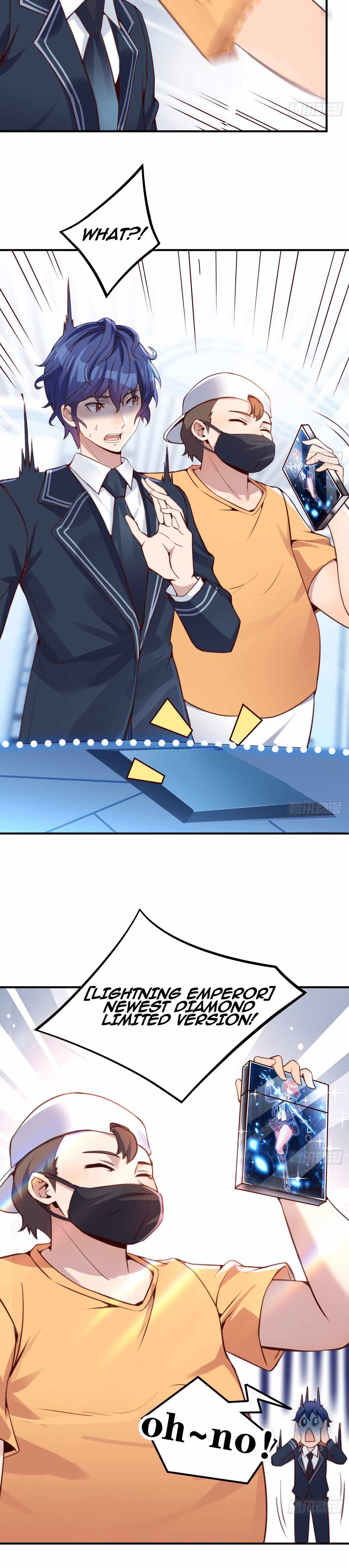 Because I Don’t Like to Be Annoyed, so I Added All Agility Attribute Chapter 1 - Page 4