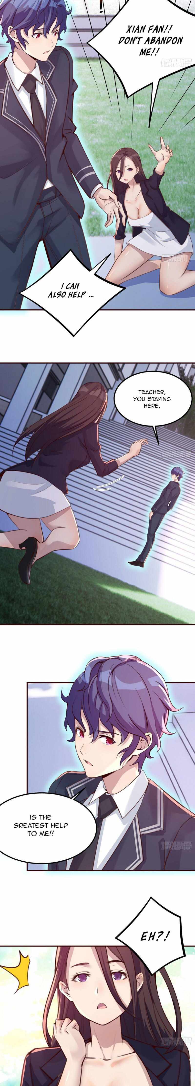 Because I Don’t Like to Be Annoyed, so I Added All Agility Attribute Chapter 10 - Page 10