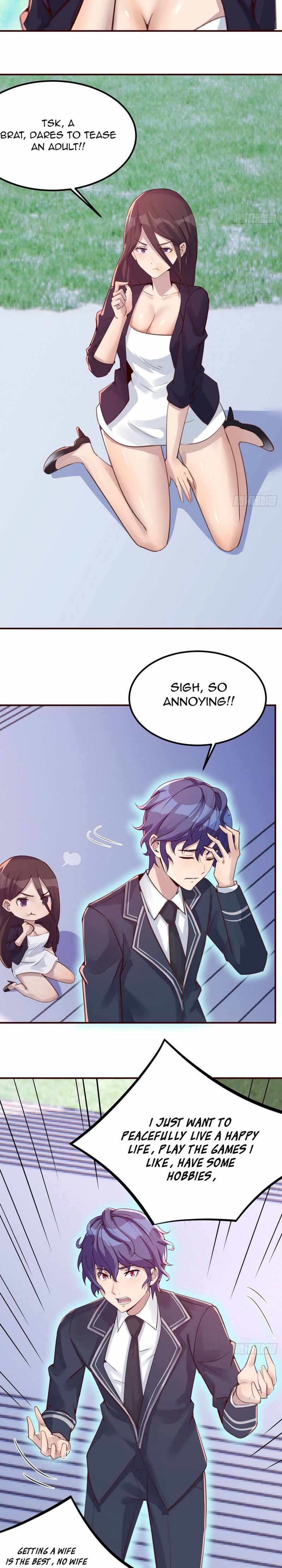Because I Don’t Like to Be Annoyed, so I Added All Agility Attribute Chapter 10 - Page 11