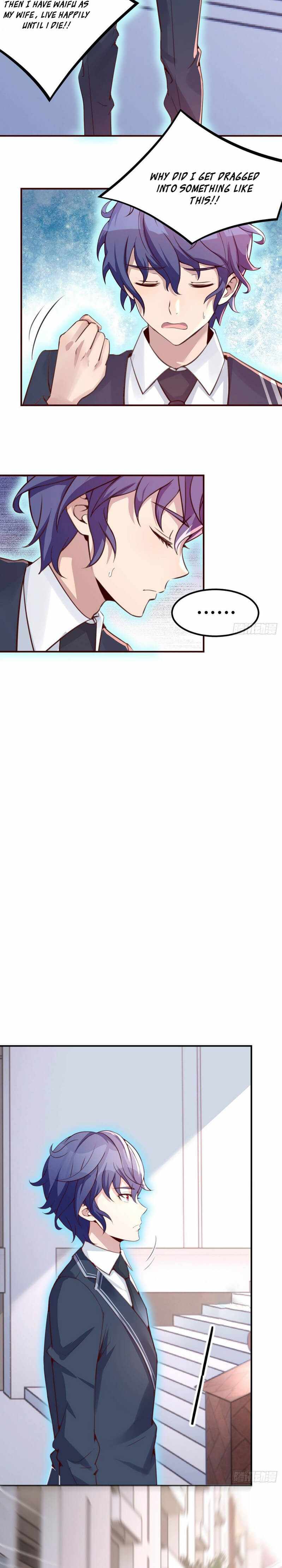 Because I Don’t Like to Be Annoyed, so I Added All Agility Attribute Chapter 10 - Page 12