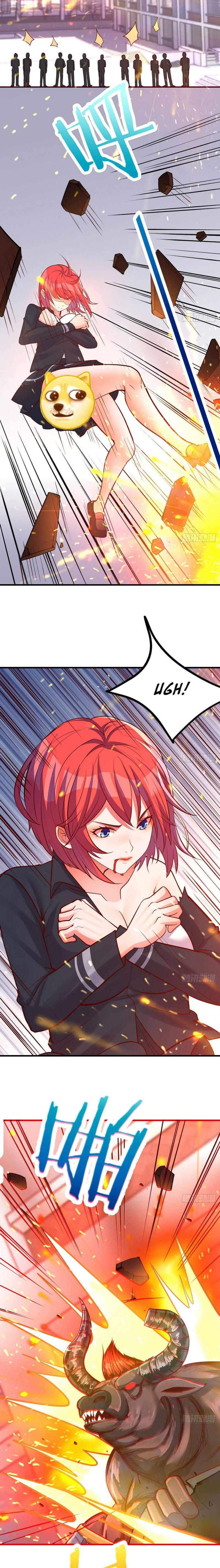 Because I Don’t Like to Be Annoyed, so I Added All Agility Attribute Chapter 10 - Page 3