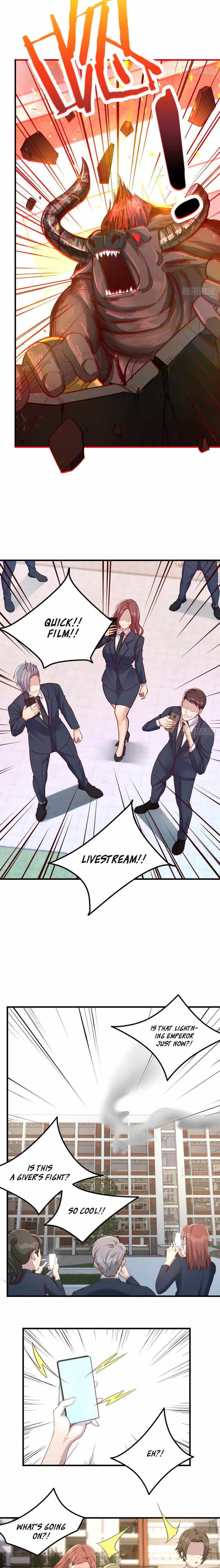 Because I Don’t Like to Be Annoyed, so I Added All Agility Attribute Chapter 10 - Page 4