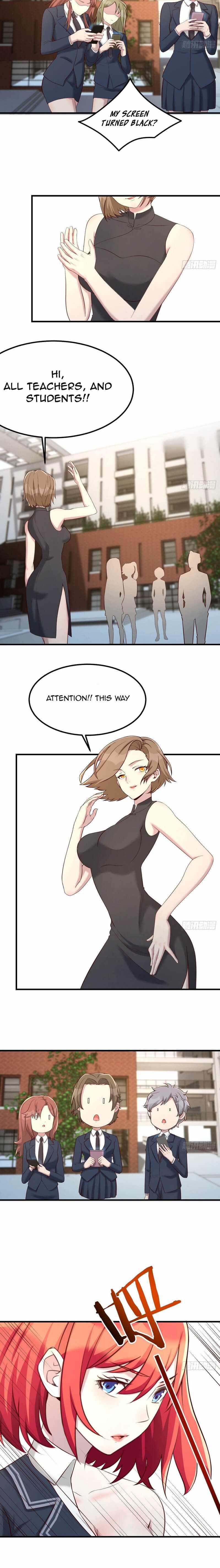 Because I Don’t Like to Be Annoyed, so I Added All Agility Attribute Chapter 10 - Page 5
