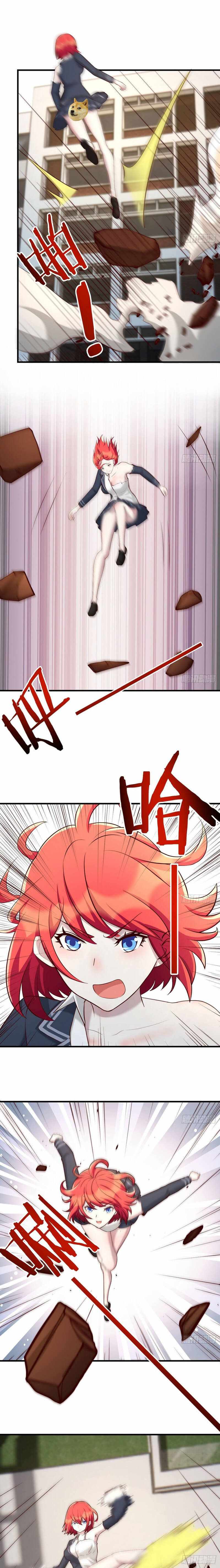 Because I Don’t Like to Be Annoyed, so I Added All Agility Attribute Chapter 10 - Page 6