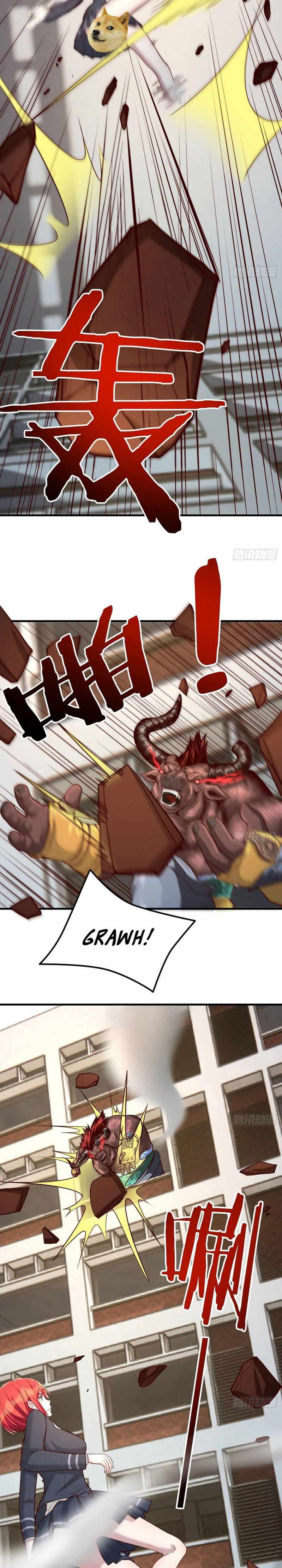 Because I Don’t Like to Be Annoyed, so I Added All Agility Attribute Chapter 10 - Page 7