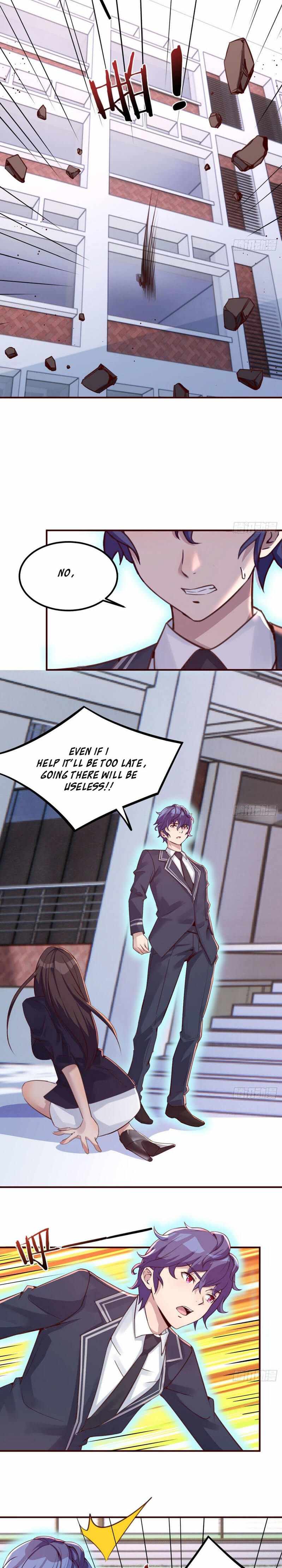 Because I Don’t Like to Be Annoyed, so I Added All Agility Attribute Chapter 10 - Page 9