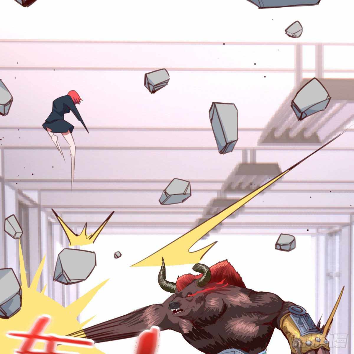 Because I Don’t Like to Be Annoyed, so I Added All Agility Attribute Chapter 11 - Page 23