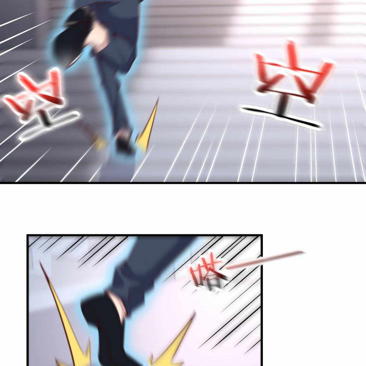 Because I Don’t Like to Be Annoyed, so I Added All Agility Attribute Chapter 11 - Page 3