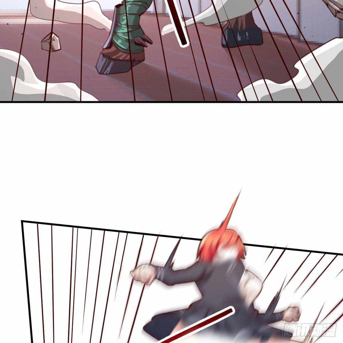 Because I Don’t Like to Be Annoyed, so I Added All Agility Attribute Chapter 11 - Page 32