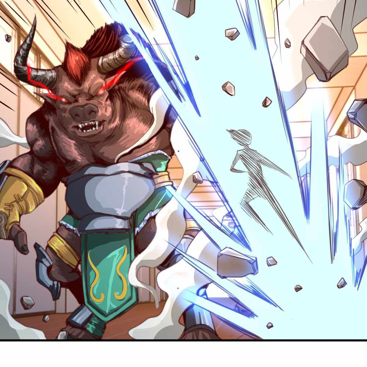 Because I Don’t Like to Be Annoyed, so I Added All Agility Attribute Chapter 11 - Page 34