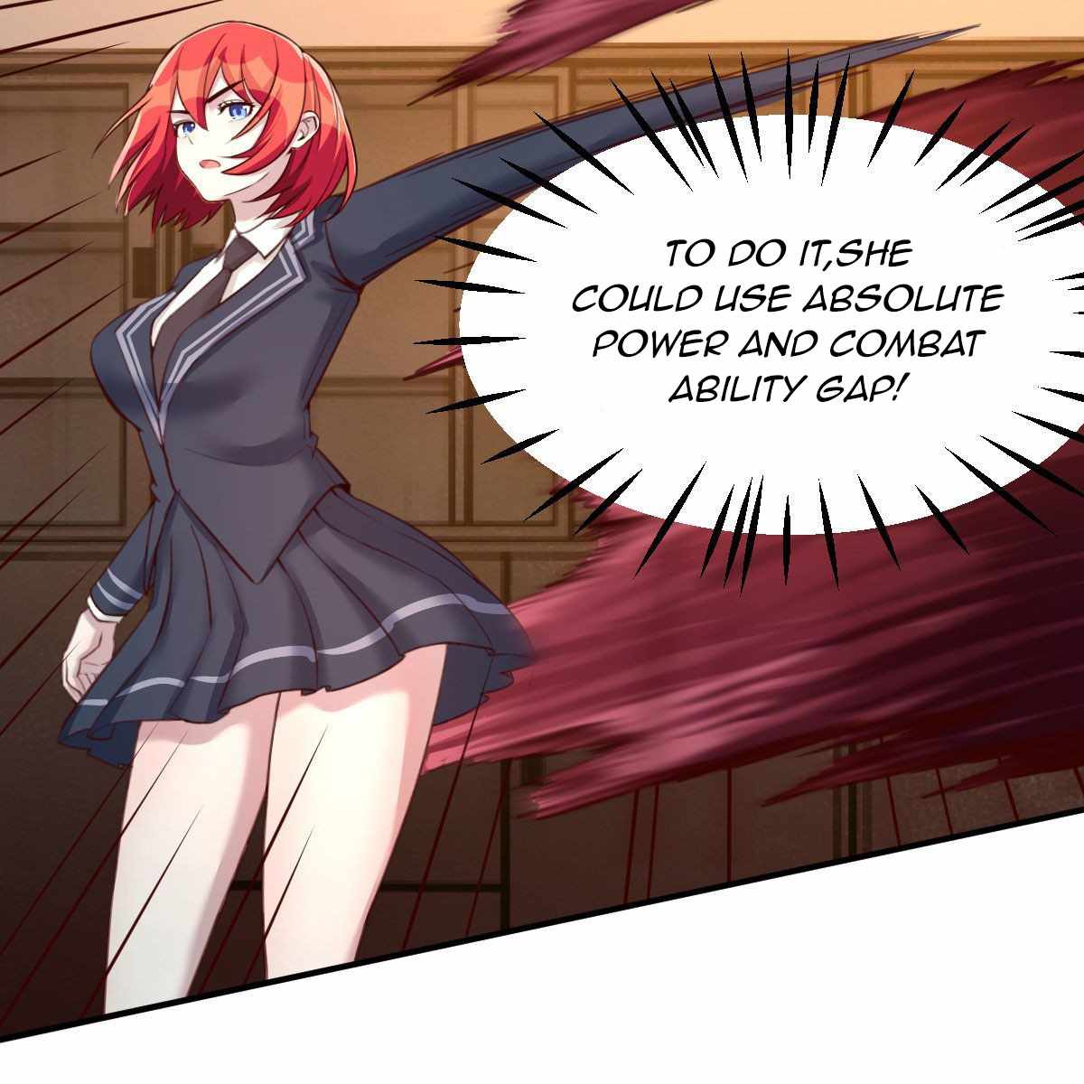 Because I Don’t Like to Be Annoyed, so I Added All Agility Attribute Chapter 11 - Page 44