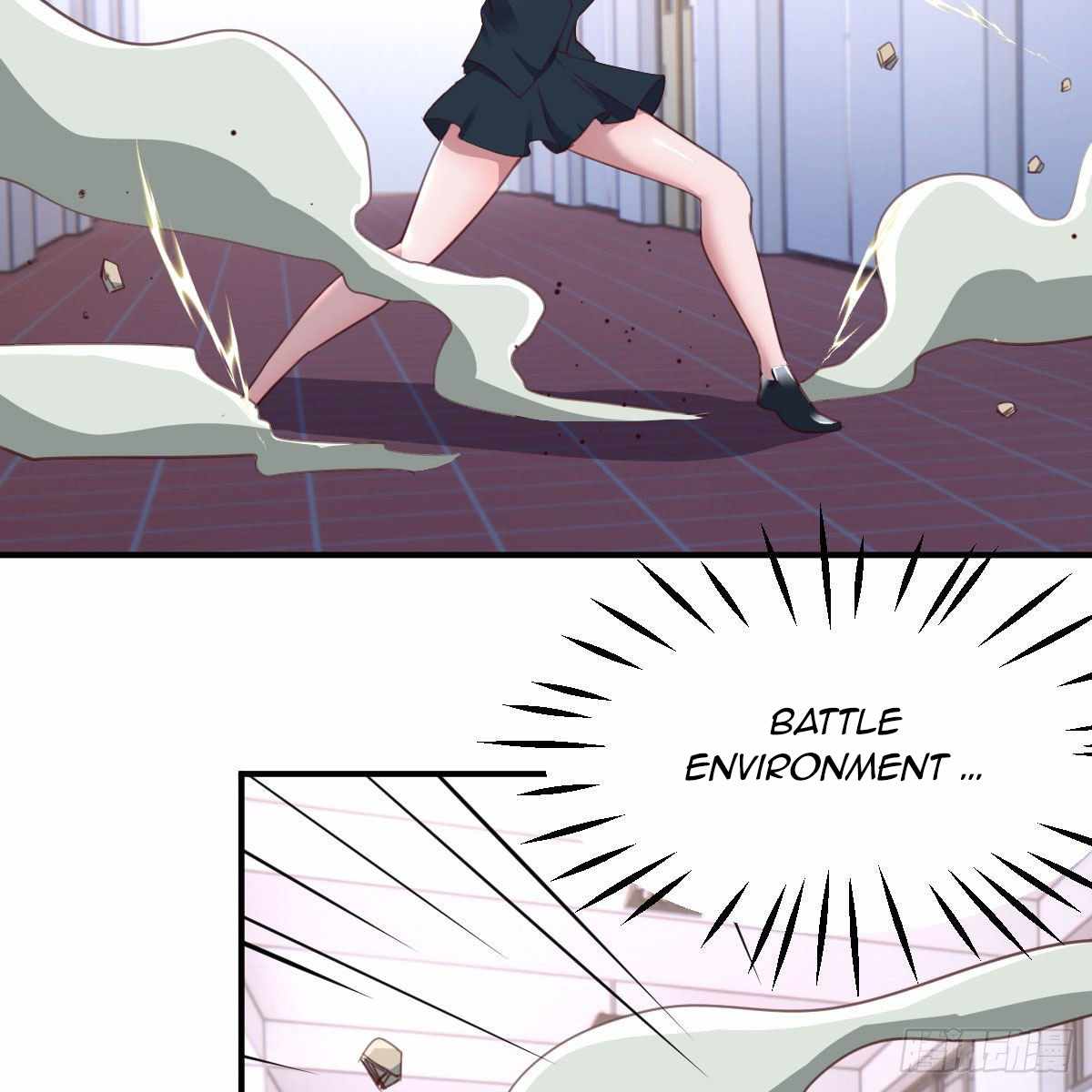 Because I Don’t Like to Be Annoyed, so I Added All Agility Attribute Chapter 11 - Page 51