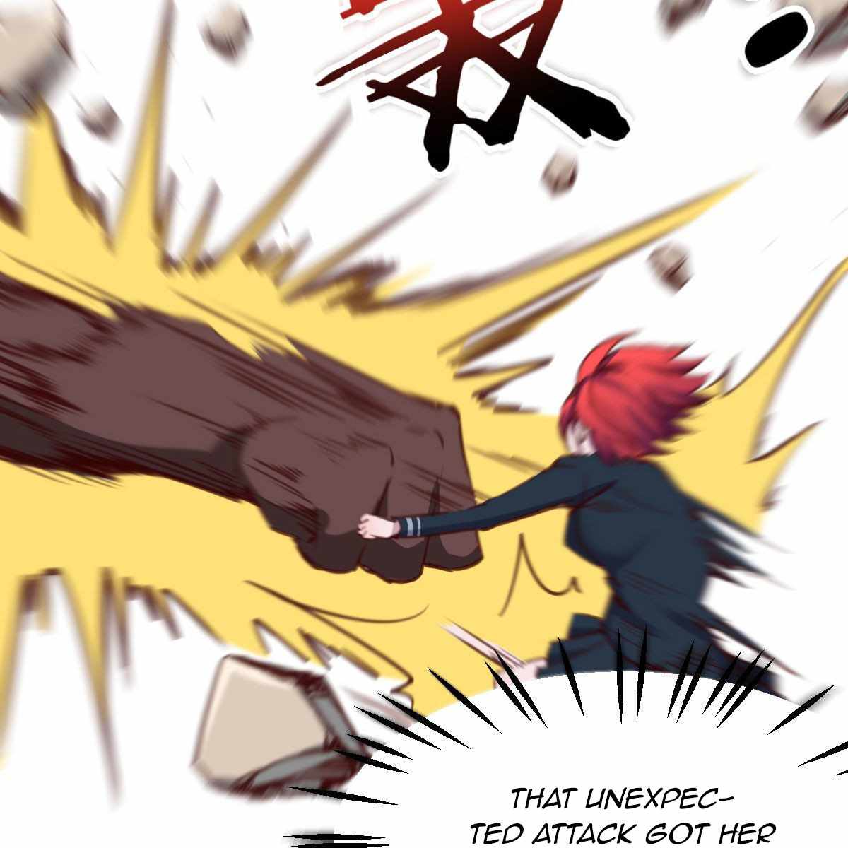 Because I Don’t Like to Be Annoyed, so I Added All Agility Attribute Chapter 11 - Page 57