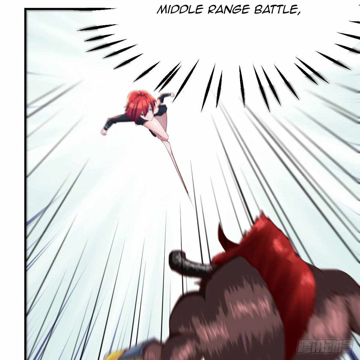 Because I Don’t Like to Be Annoyed, so I Added All Agility Attribute Chapter 11 - Page 65