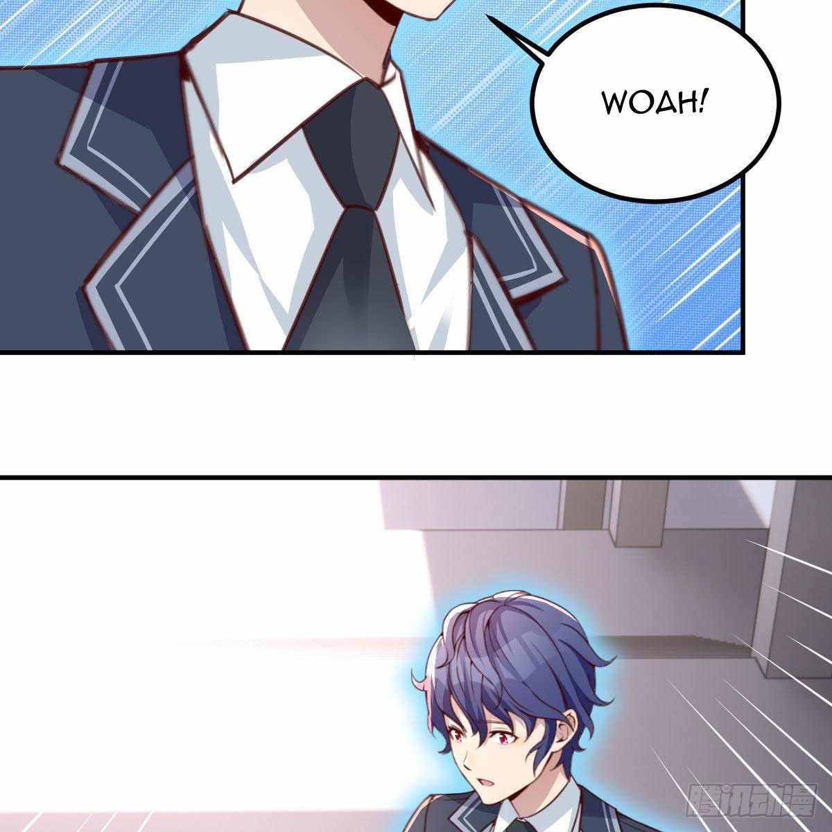 Because I Don’t Like to Be Annoyed, so I Added All Agility Attribute Chapter 11 - Page 7