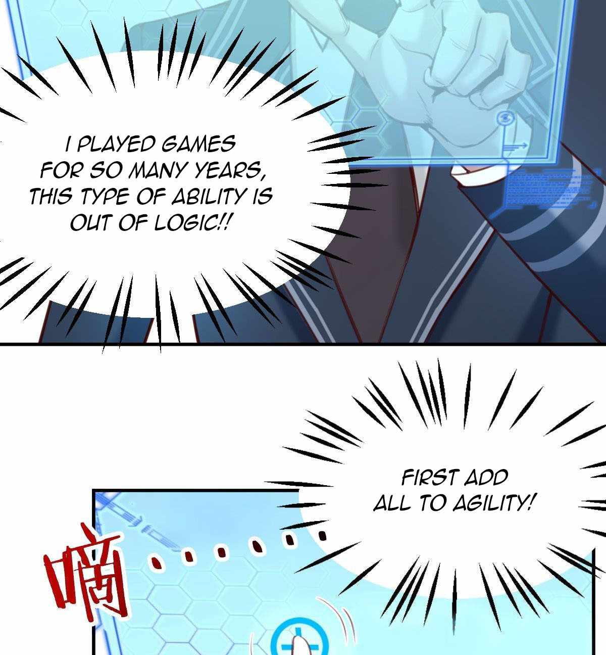 Because I Don’t Like to Be Annoyed, so I Added All Agility Attribute Chapter 12 - Page 10