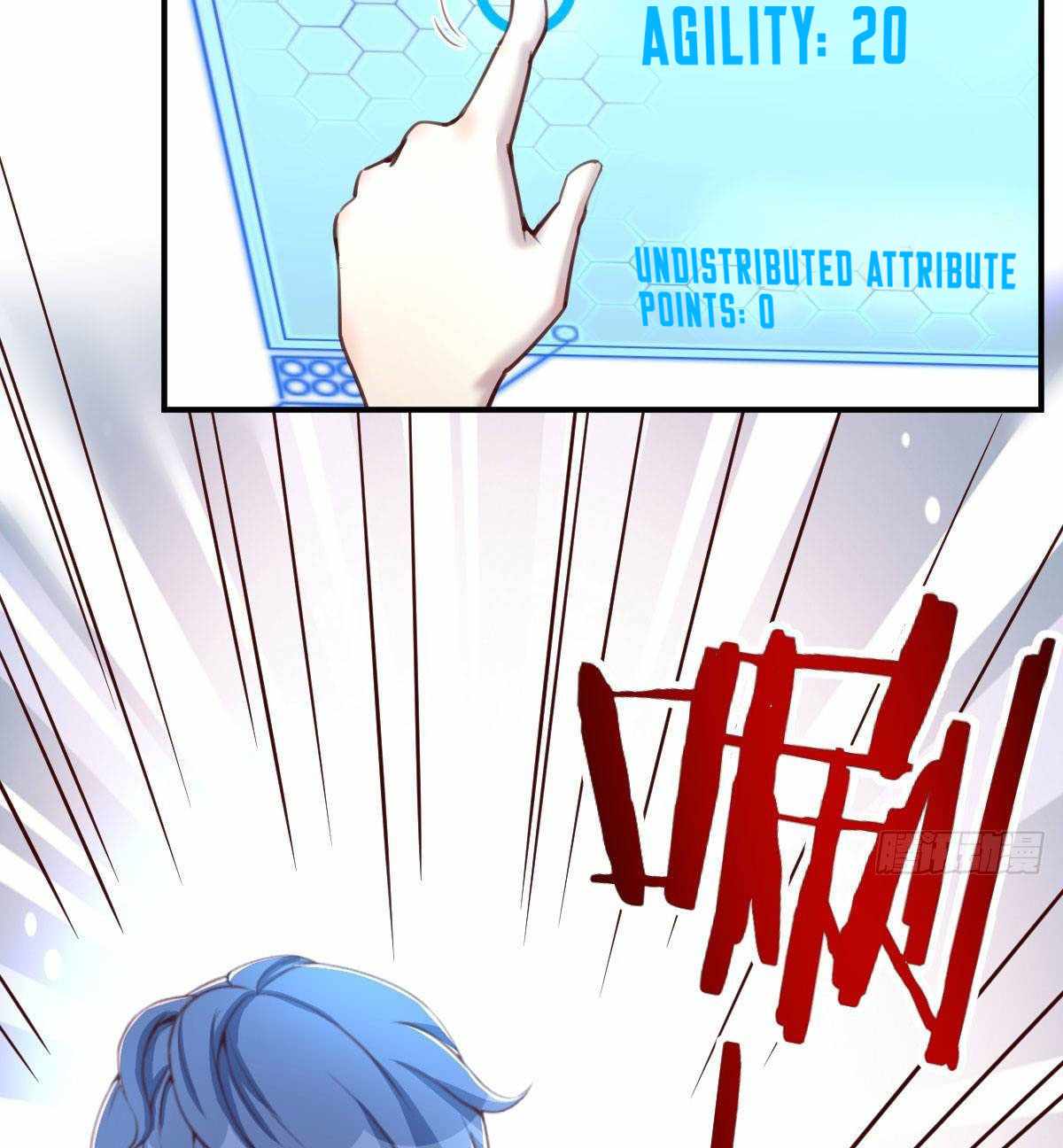 Because I Don’t Like to Be Annoyed, so I Added All Agility Attribute Chapter 12 - Page 11