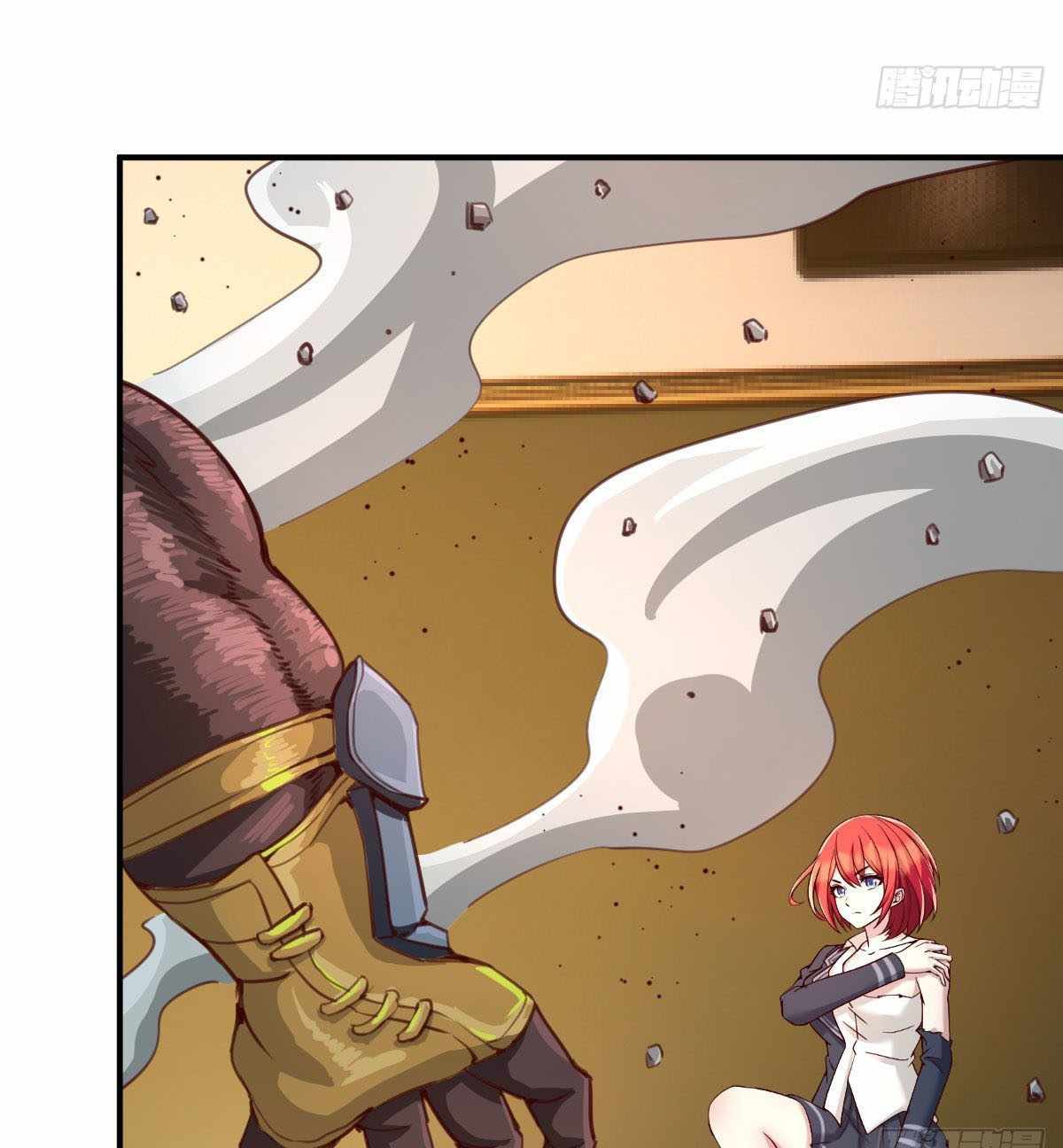 Because I Don’t Like to Be Annoyed, so I Added All Agility Attribute Chapter 12 - Page 20