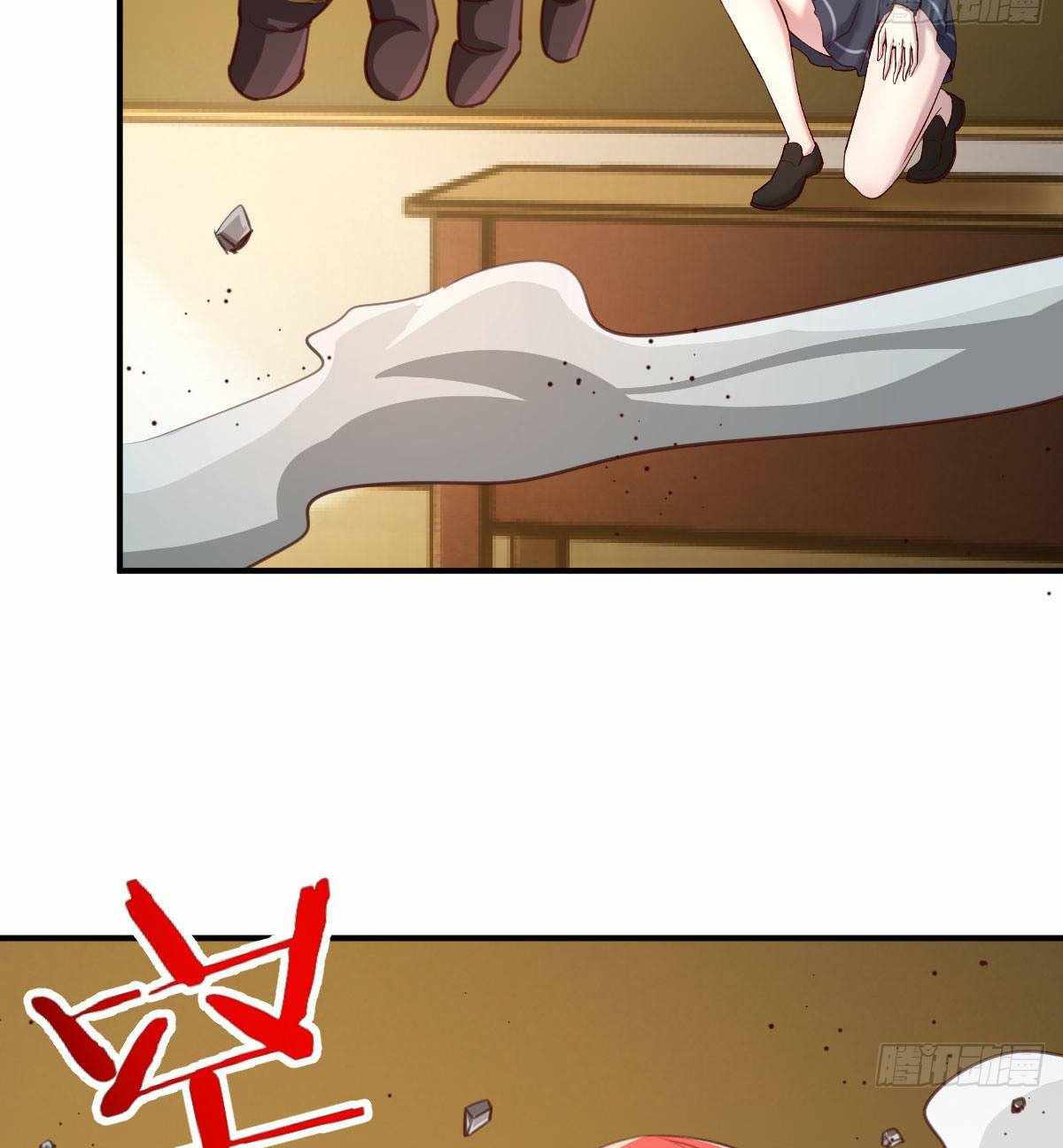 Because I Don’t Like to Be Annoyed, so I Added All Agility Attribute Chapter 12 - Page 21
