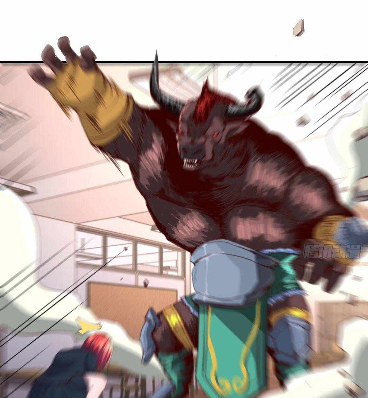 Because I Don’t Like to Be Annoyed, so I Added All Agility Attribute Chapter 12 - Page 25