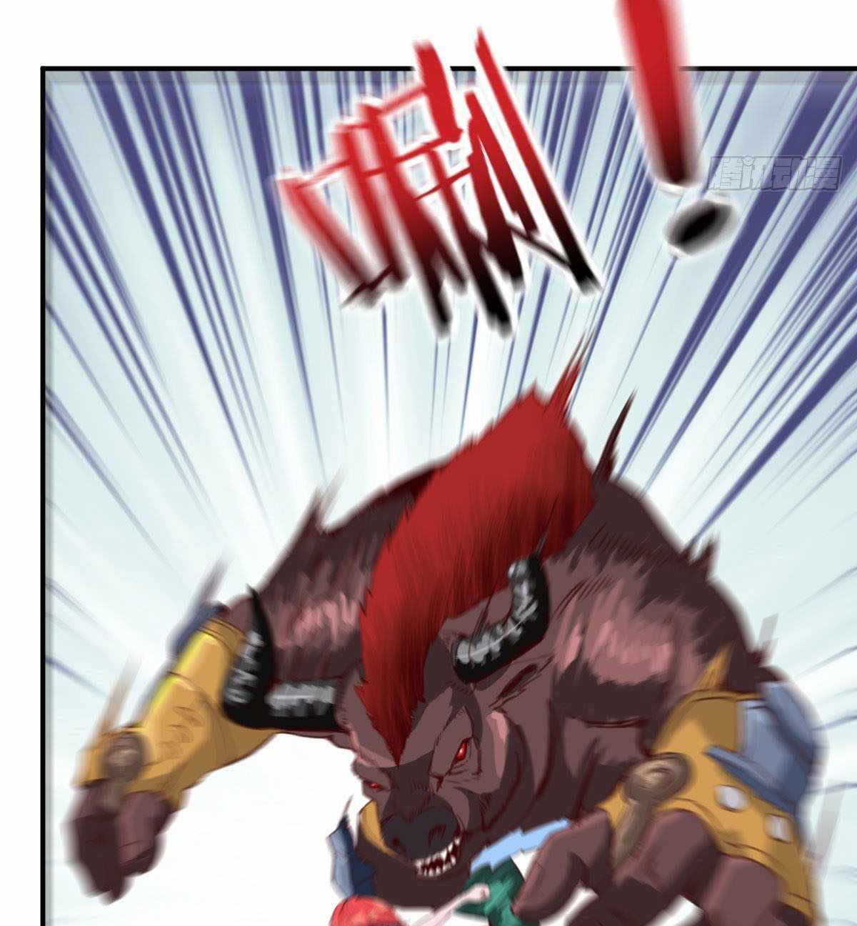 Because I Don’t Like to Be Annoyed, so I Added All Agility Attribute Chapter 12 - Page 31