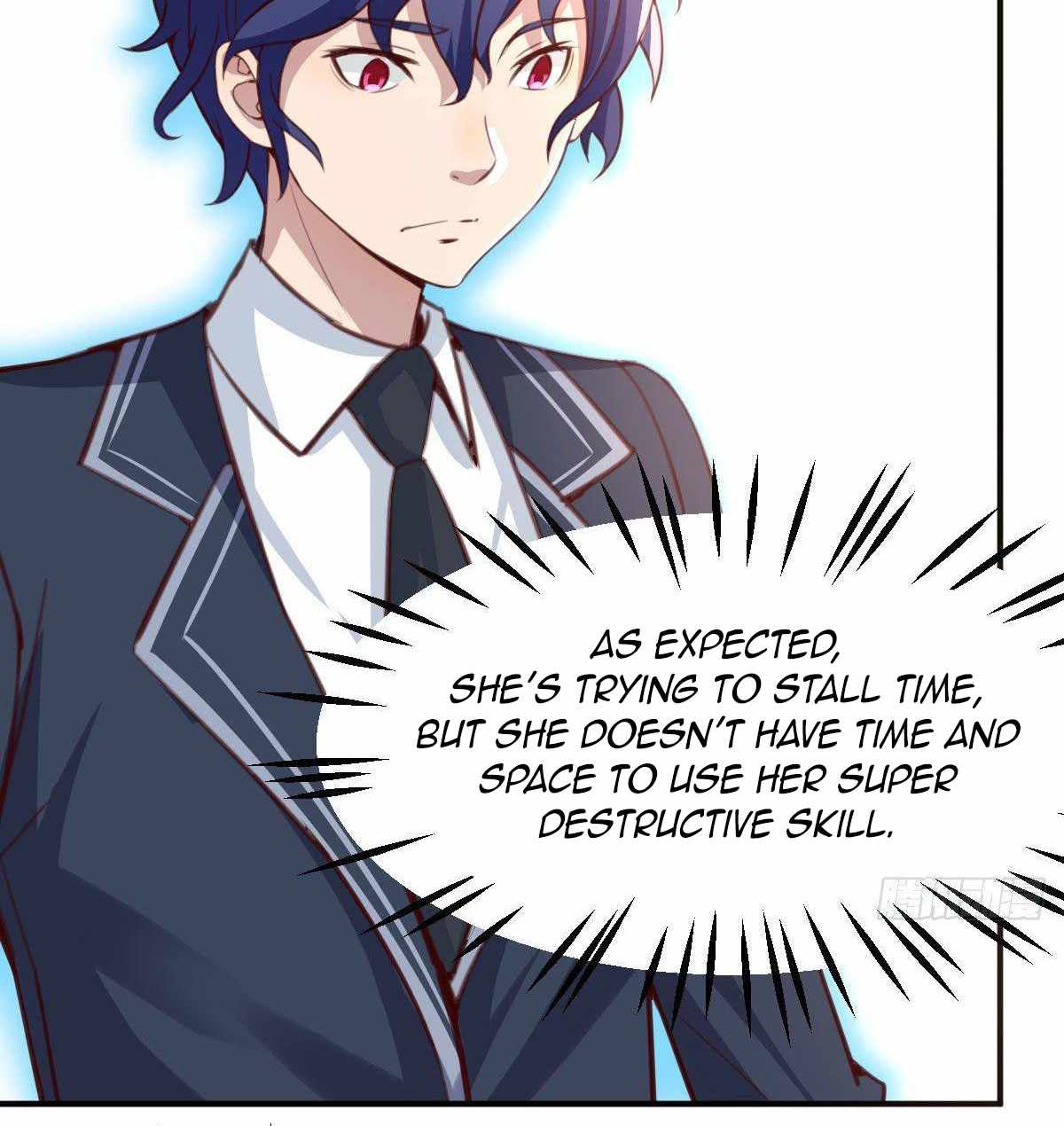 Because I Don’t Like to Be Annoyed, so I Added All Agility Attribute Chapter 12 - Page 35