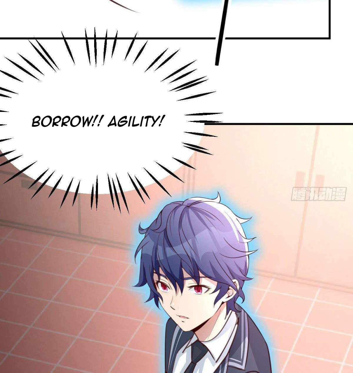 Because I Don’t Like to Be Annoyed, so I Added All Agility Attribute Chapter 12 - Page 40