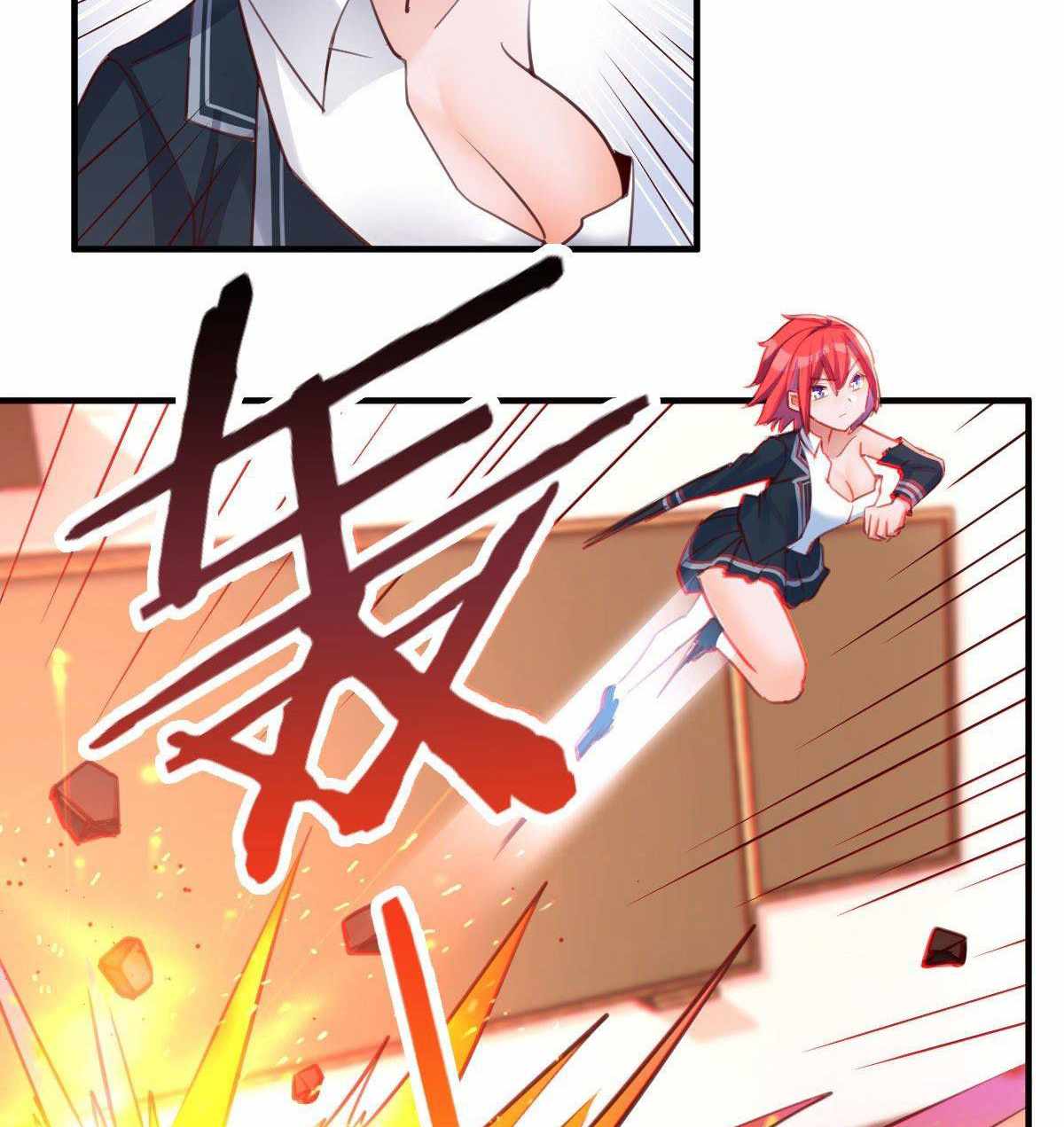Because I Don’t Like to Be Annoyed, so I Added All Agility Attribute Chapter 12 - Page 46