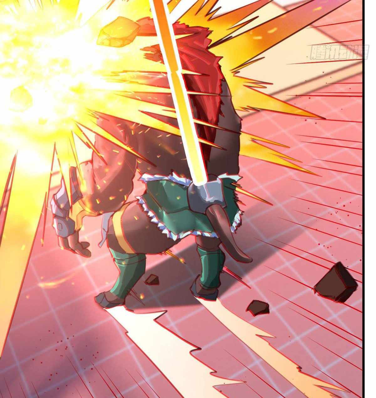 Because I Don’t Like to Be Annoyed, so I Added All Agility Attribute Chapter 12 - Page 47
