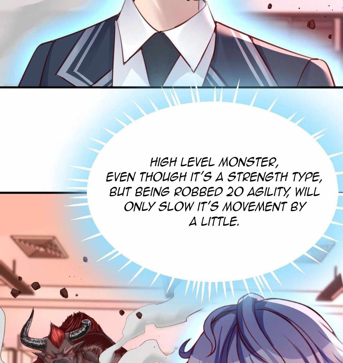 Because I Don’t Like to Be Annoyed, so I Added All Agility Attribute Chapter 12 - Page 58