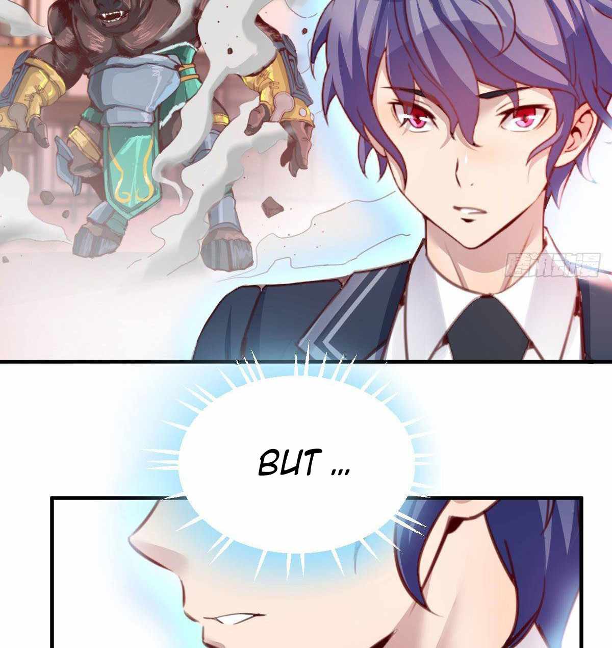 Because I Don’t Like to Be Annoyed, so I Added All Agility Attribute Chapter 12 - Page 59
