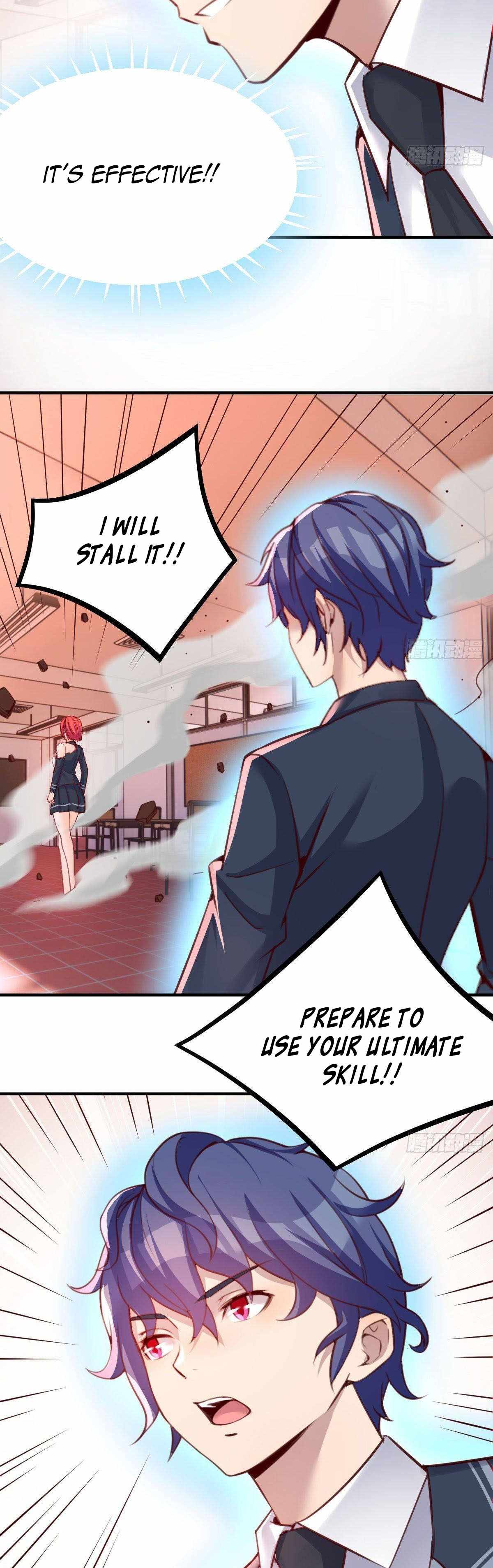 Because I Don’t Like to Be Annoyed, so I Added All Agility Attribute Chapter 12 - Page 61