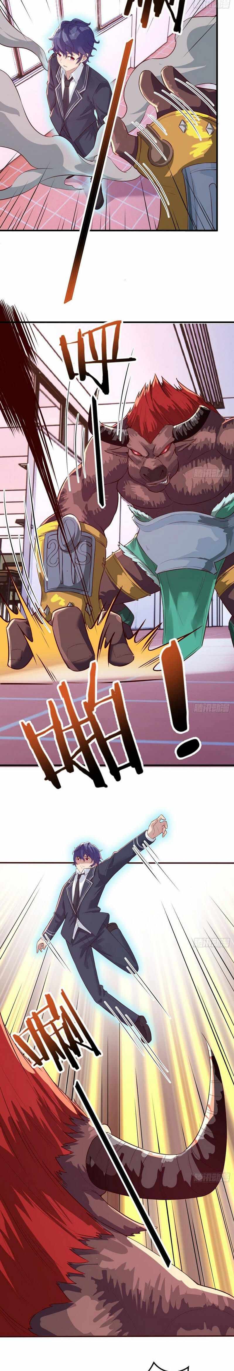 Because I Don’t Like to Be Annoyed, so I Added All Agility Attribute Chapter 13 - Page 10