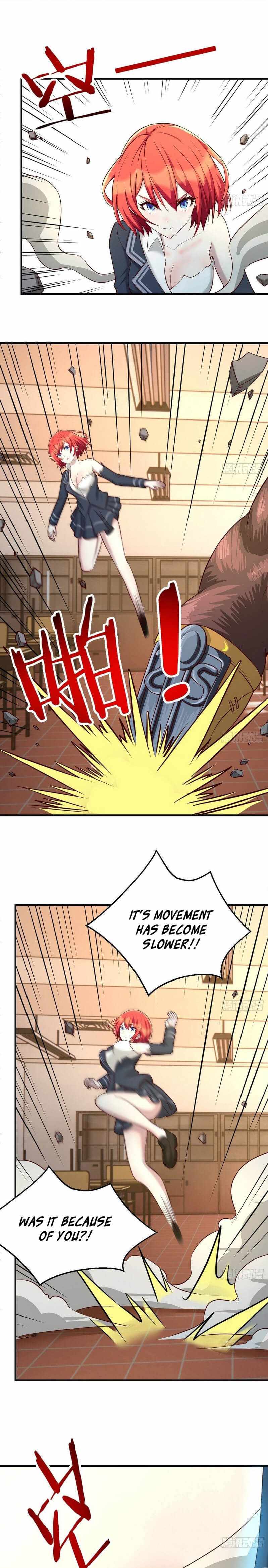 Because I Don’t Like to Be Annoyed, so I Added All Agility Attribute Chapter 13 - Page 2