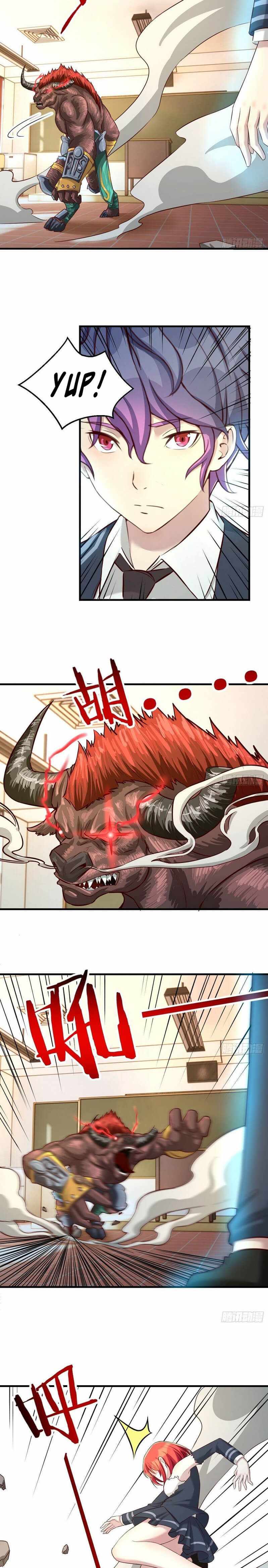 Because I Don’t Like to Be Annoyed, so I Added All Agility Attribute Chapter 13 - Page 3