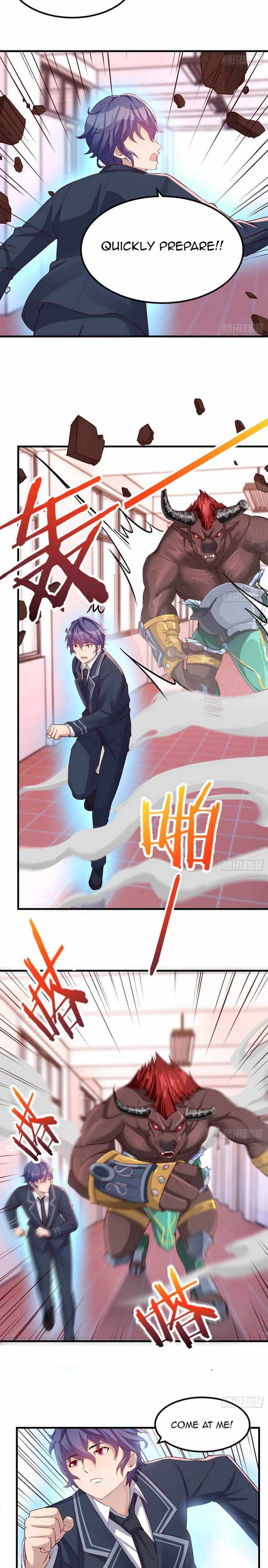 Because I Don’t Like to Be Annoyed, so I Added All Agility Attribute Chapter 13 - Page 5