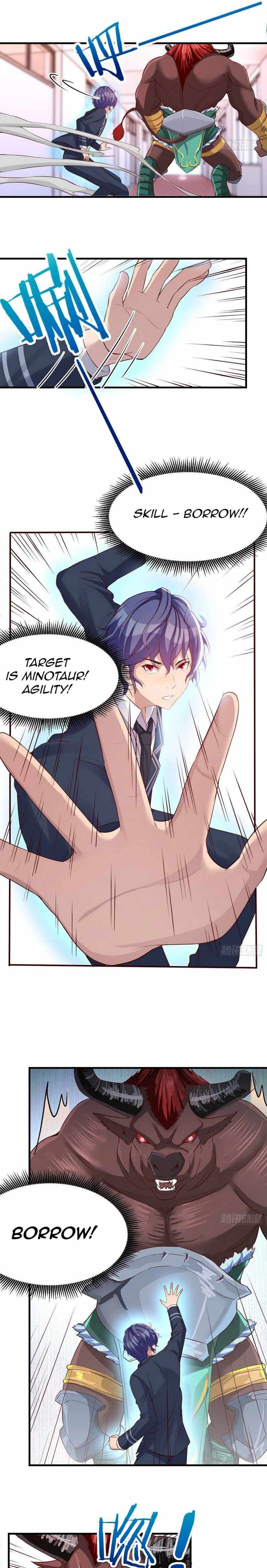 Because I Don’t Like to Be Annoyed, so I Added All Agility Attribute Chapter 13 - Page 7
