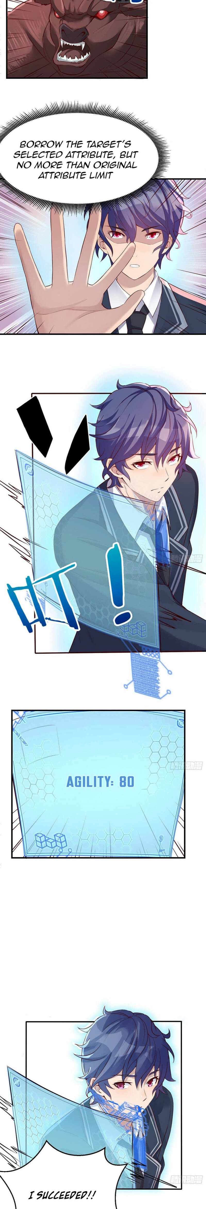 Because I Don’t Like to Be Annoyed, so I Added All Agility Attribute Chapter 13 - Page 8