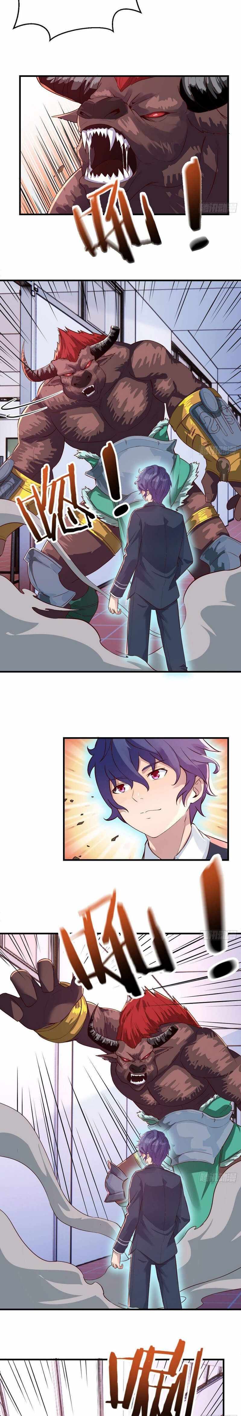 Because I Don’t Like to Be Annoyed, so I Added All Agility Attribute Chapter 13 - Page 9