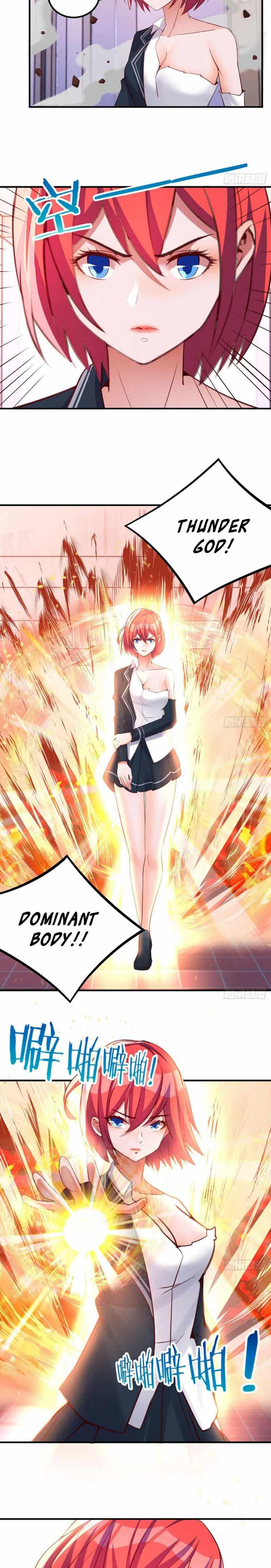 Because I Don’t Like to Be Annoyed, so I Added All Agility Attribute Chapter 14 - Page 1