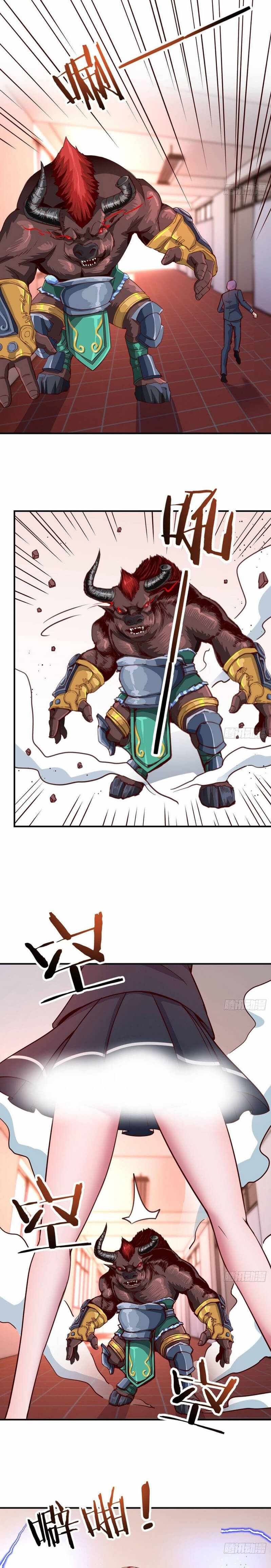 Because I Don’t Like to Be Annoyed, so I Added All Agility Attribute Chapter 14 - Page 10