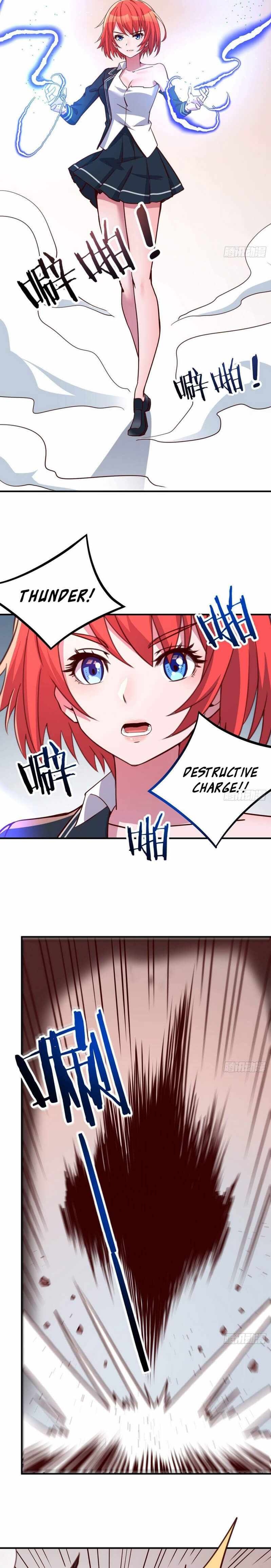 Because I Don’t Like to Be Annoyed, so I Added All Agility Attribute Chapter 14 - Page 11