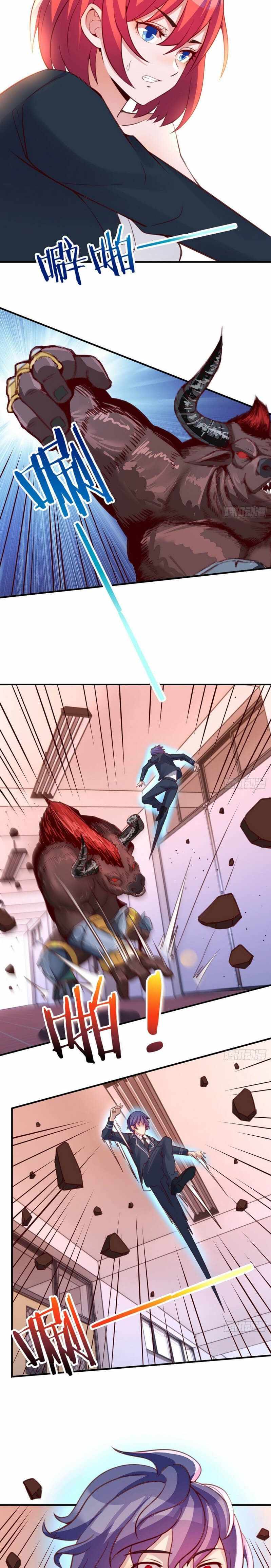 Because I Don’t Like to Be Annoyed, so I Added All Agility Attribute Chapter 14 - Page 2