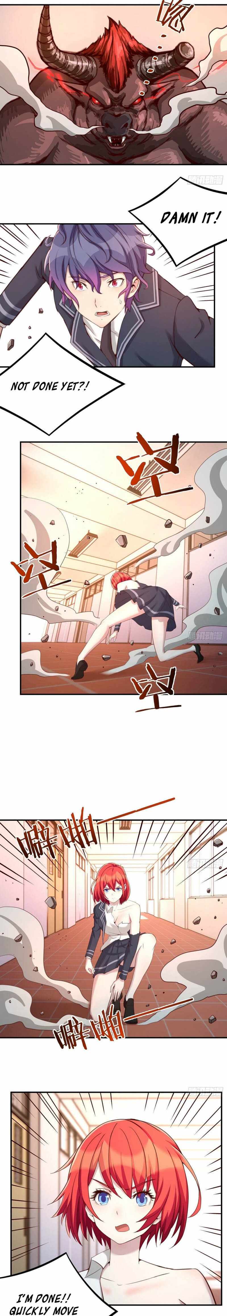 Because I Don’t Like to Be Annoyed, so I Added All Agility Attribute Chapter 14 - Page 6